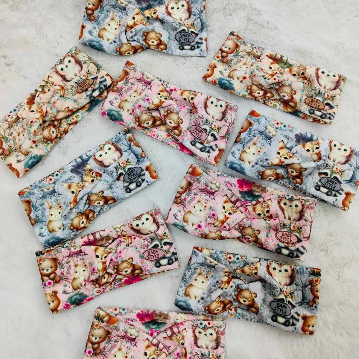 Opaska dla Dzieci 3-5Lat