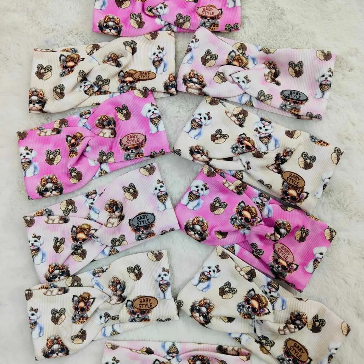 Opaska dla Dzieci 3-5Lat