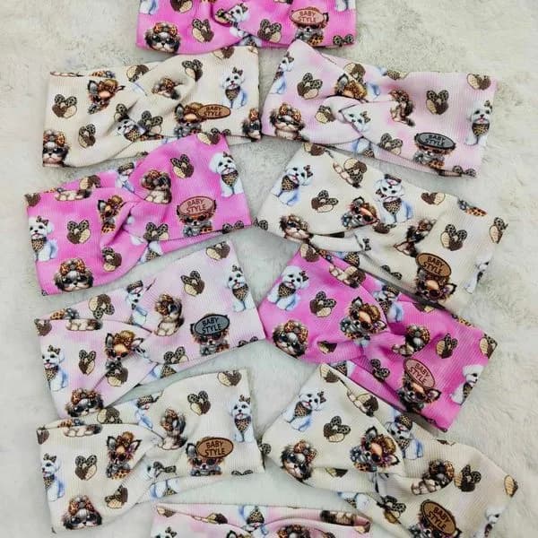 Opaska dla Dzieci 3-5Lat