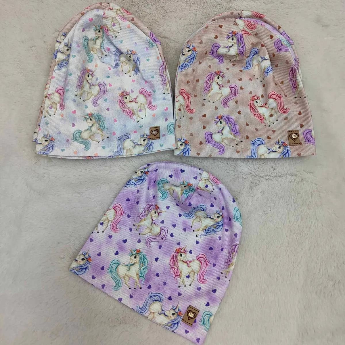 Czapka dla Dzieci 50-54