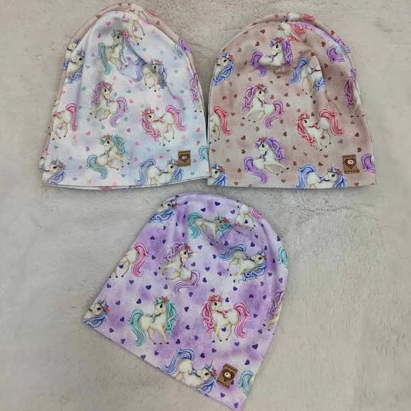 Czapka dla Dzieci 50-54