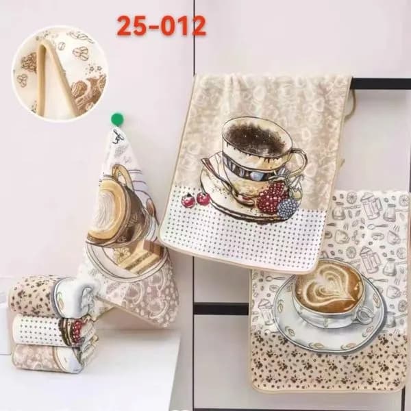 Ścierki z Mikrofibra 40/60