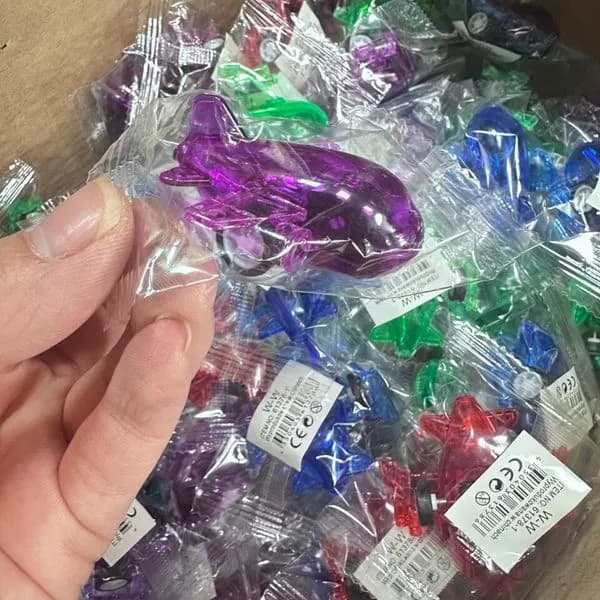 Mini Zabawki Samoloty