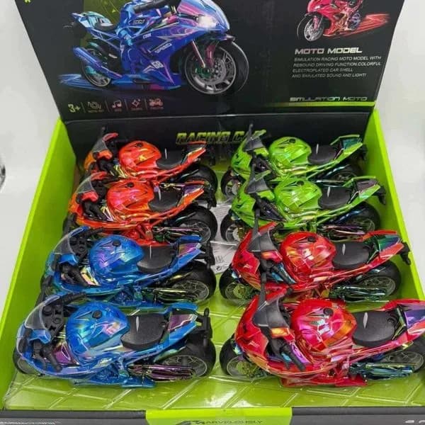 Mini Motocykla Model