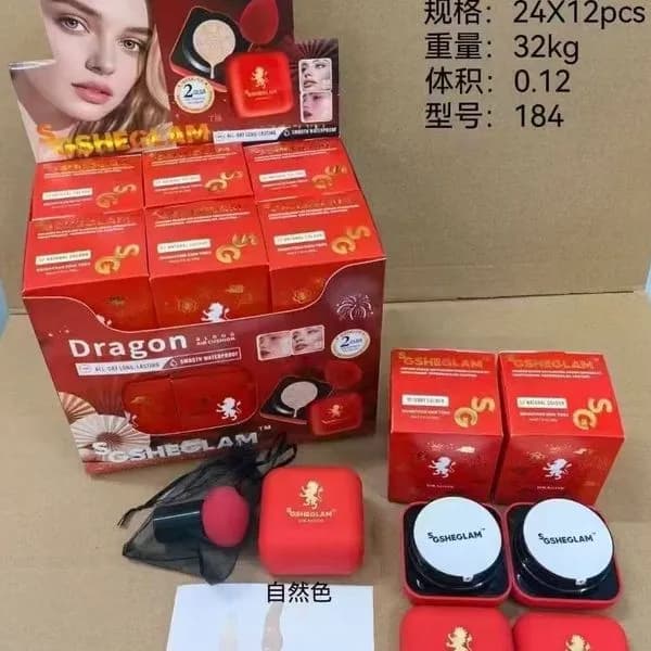 Sgsheglam Dragon Blood Water Powder