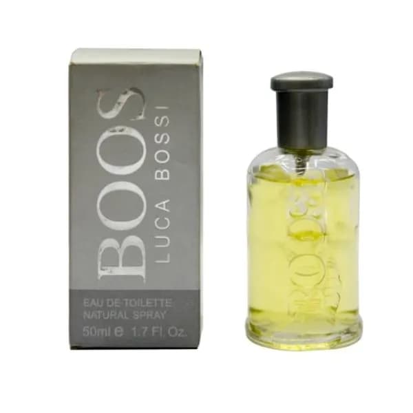 Perfume BOOS Luca Bossi 50ml - Woda Toaletowa Męska Spray