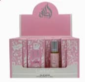 Perfumy Lattafa Yara 10ml - Woda Perfumowana w Displayu