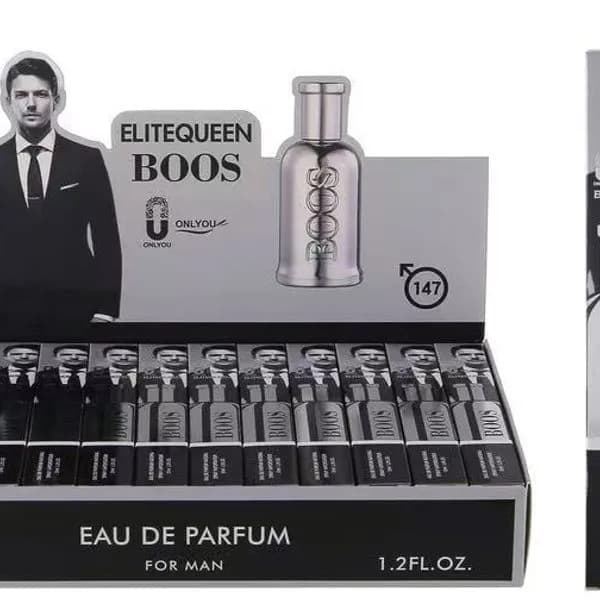 Perfumy męskie BOOS 35ml Onlyou Elitequeen woda perfumowana