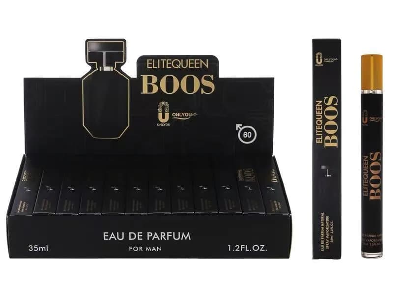 Perfumy męskie ELITEQUEEN BOOS 35ml ONLYYOU woda perfumowana