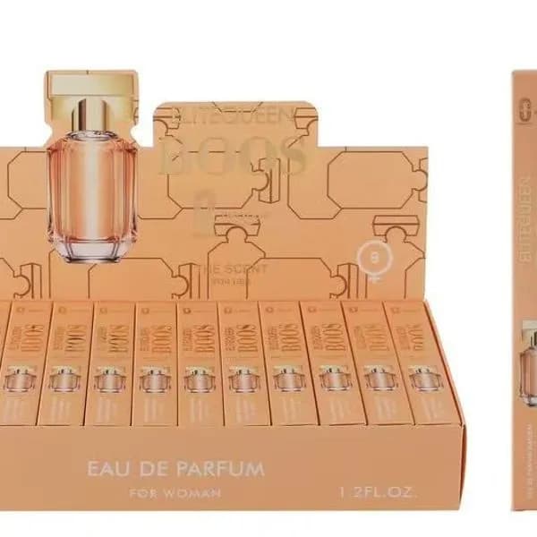 Perfumy damskie BOOS Women 35ml Elitequeen - woda perfumowana