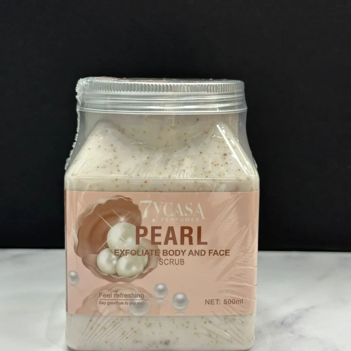 Peeling do Ciała 500g