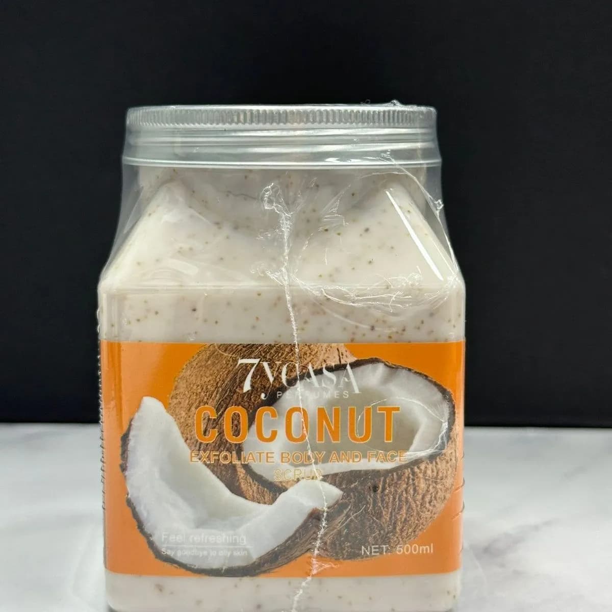 Peeling do Ciała 500g