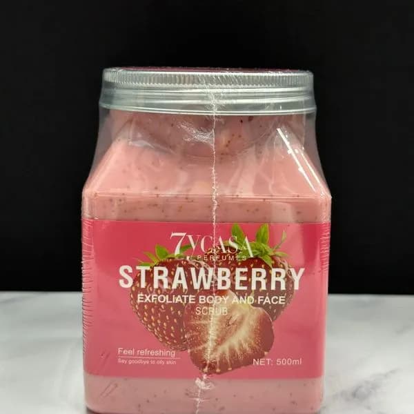 Peeling do Ciała 500g