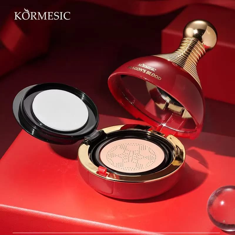 Podkład Cushion Grzybek KÖRMESICIC do twarzy