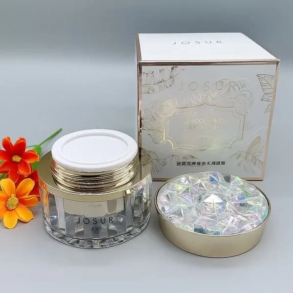 Krem z Kordycepsem & Niacynamidem do Twarzy 231125-234