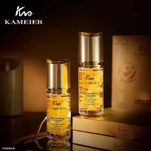 Krem Kolagen do Twarzy KAMIERIER 50ml