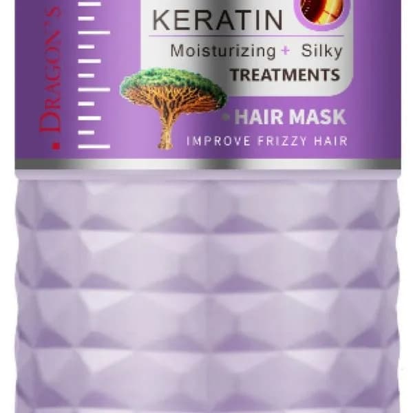 Botox Keratin do Wlosów