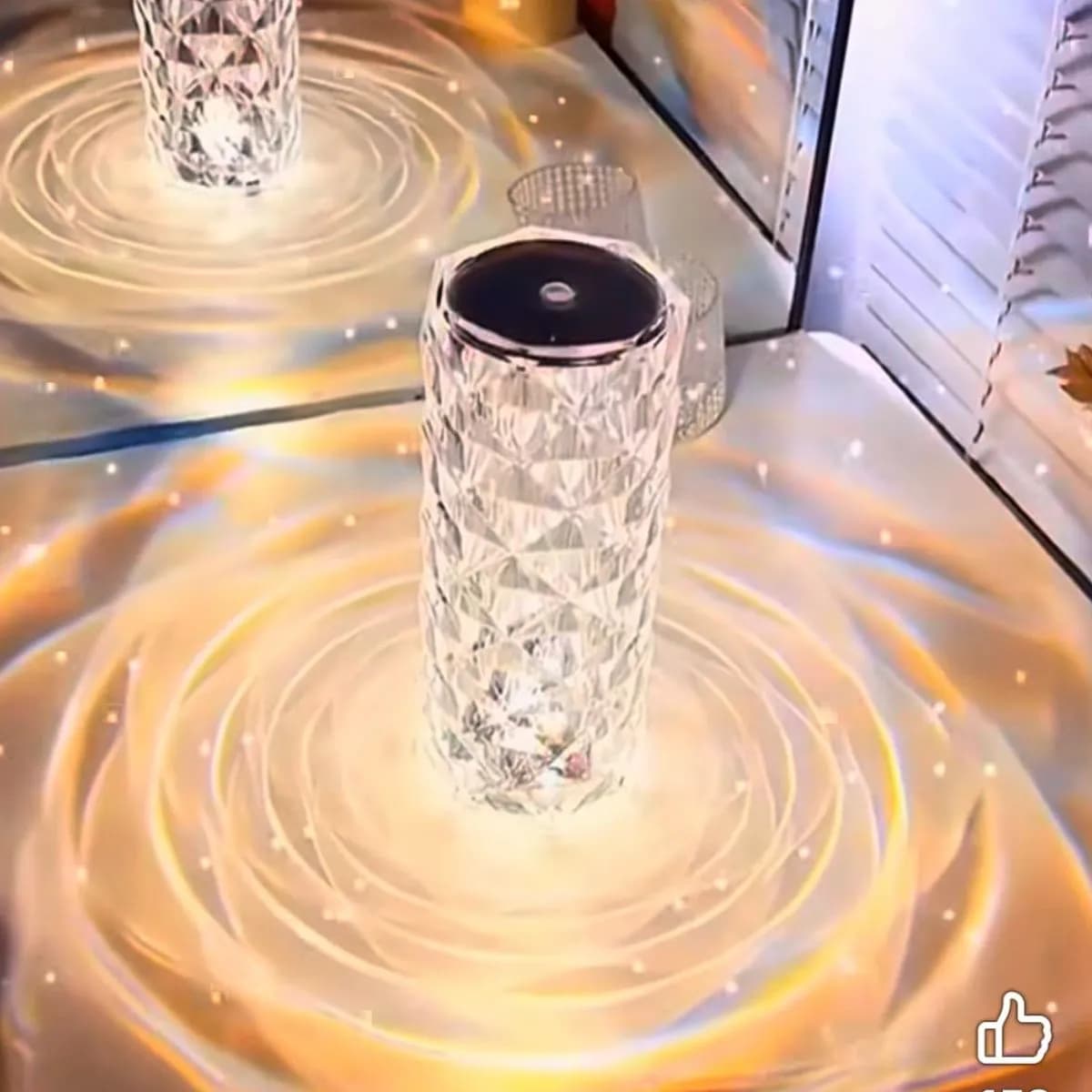 Lampki Dotykowa Zmienia Kolor