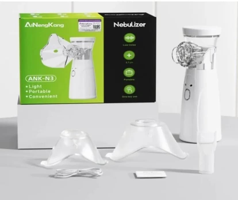 Inhalator ANK-N3 NengKong przenośny