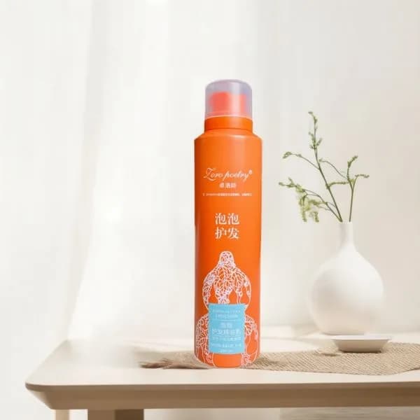 Pianka do Stylizacji Włosów