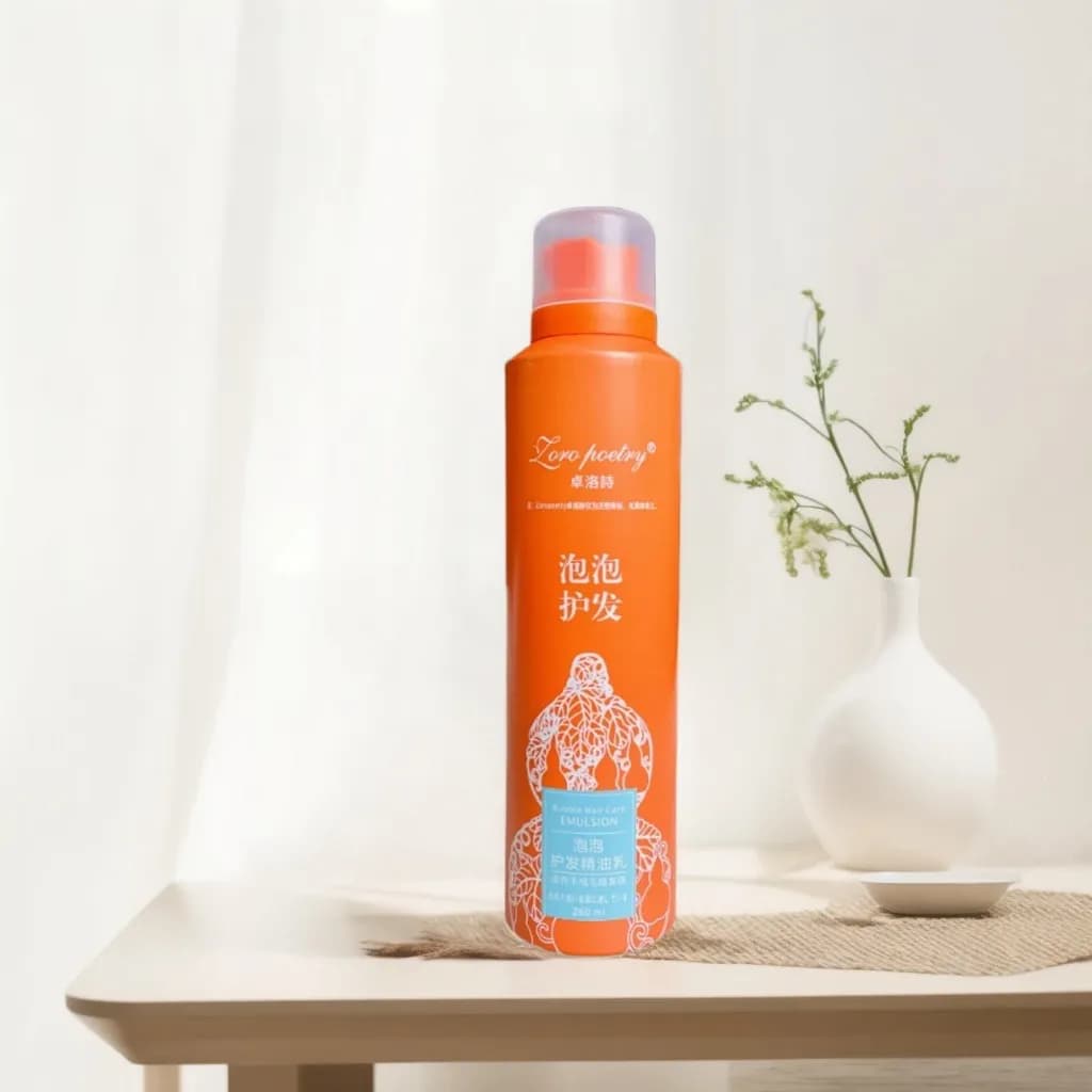 Pianka do Stylizacji Włosów