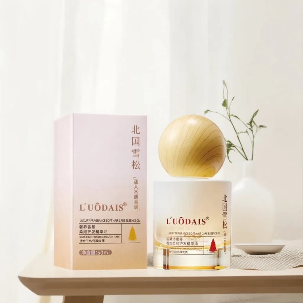 Olejek do Włosów 50ml