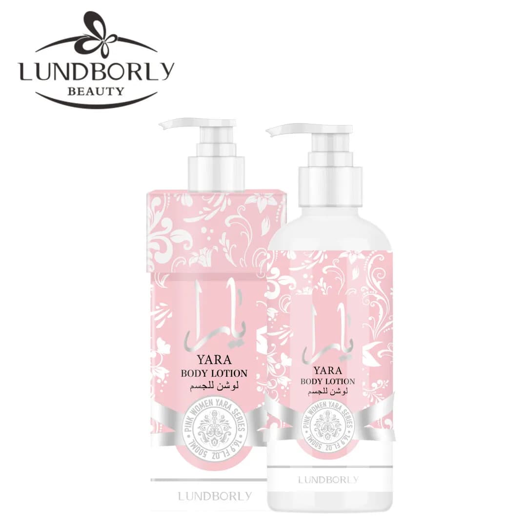 Balsam do ciała Yara Lotion Lundborg Beauty 24012026-269