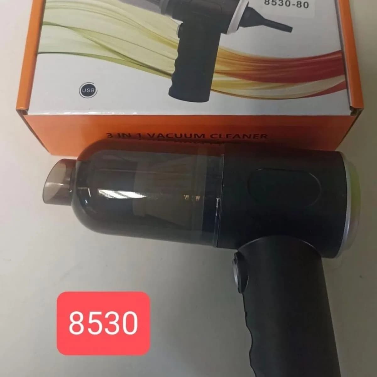 Odkurzacz Ręczny mini 3w1