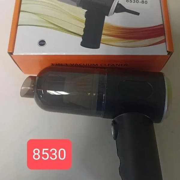 Odkurzacz Ręczny mini 3w1