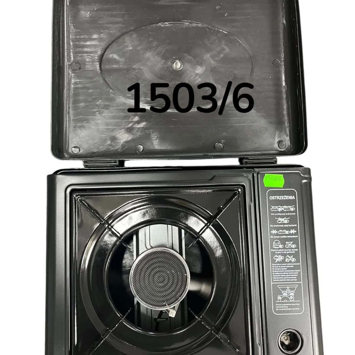 Turystyczna Kuchenka Gazowa