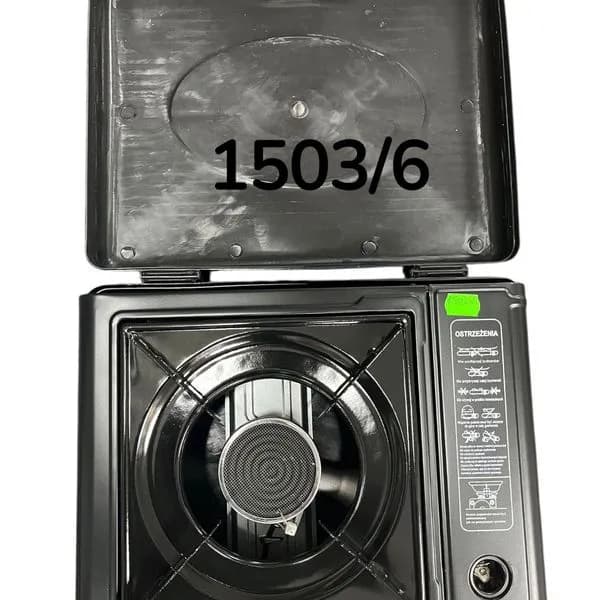 Turystyczna Kuchenka Gazowa