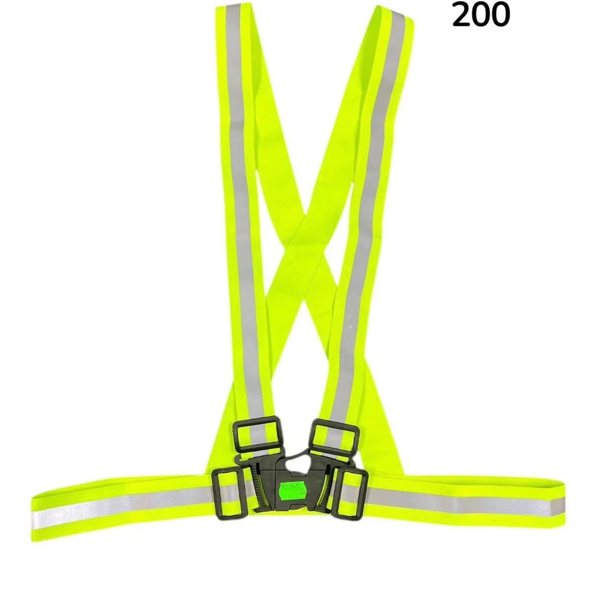 Szelki Odblaskowe Bezpieczeństwa