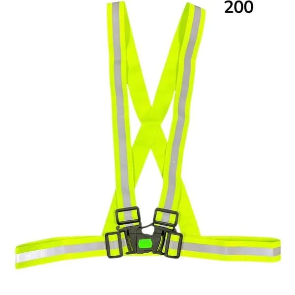 Szelki Odblaskowe Bezpieczeństwa