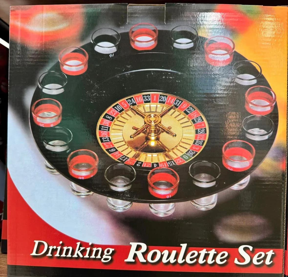 Zestaw do Gry Imprezowej