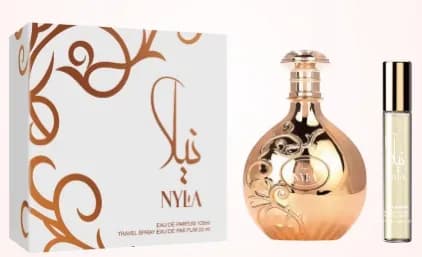 Zestaw Perfum Nyla 100ml + 20ml