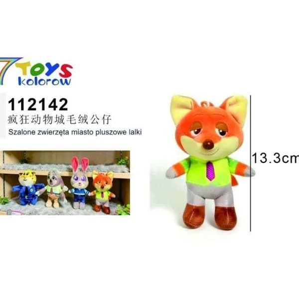 Maskotka 13.30cm Zootopia