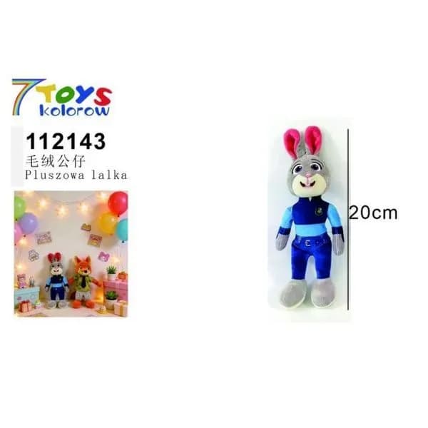 Maskotka 20cm Zootopia