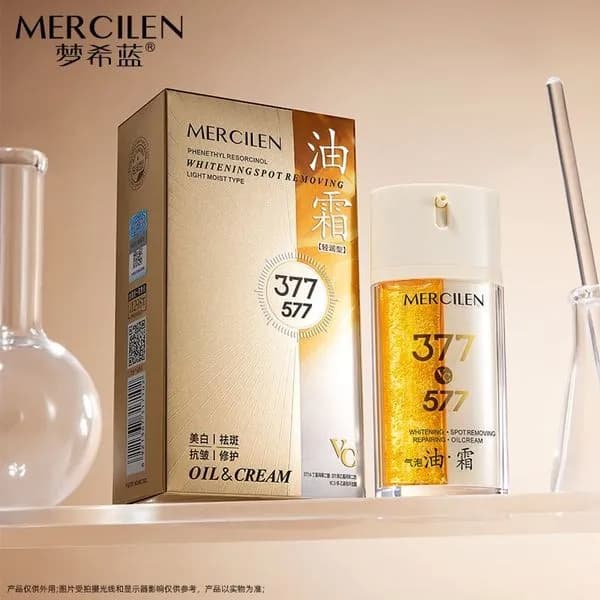 Olejek& Krem do Pielęgnacji Skóry