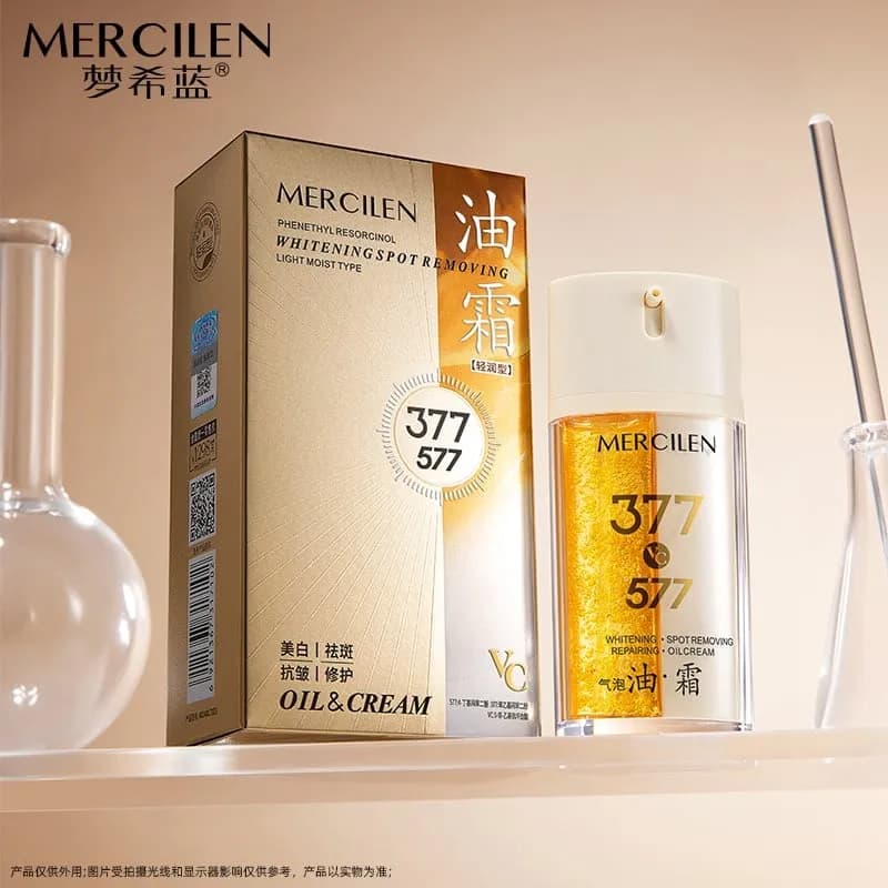 Olejek& Krem do Pielęgnacji Skóry