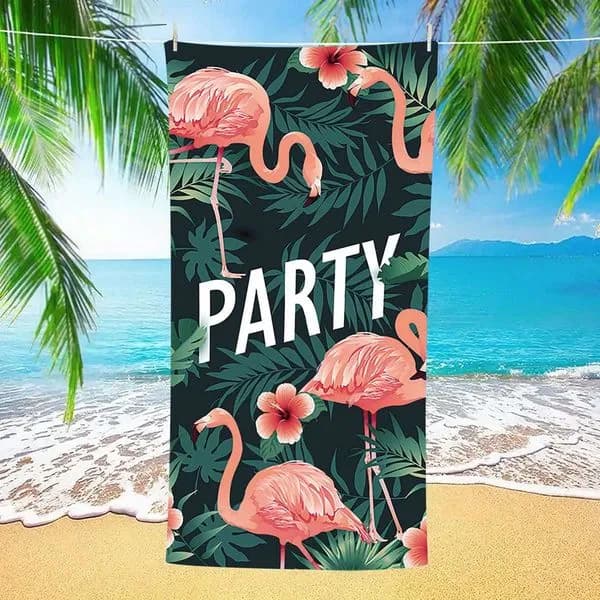 Ręczniki Mikrofibra z Plażowy 70/140