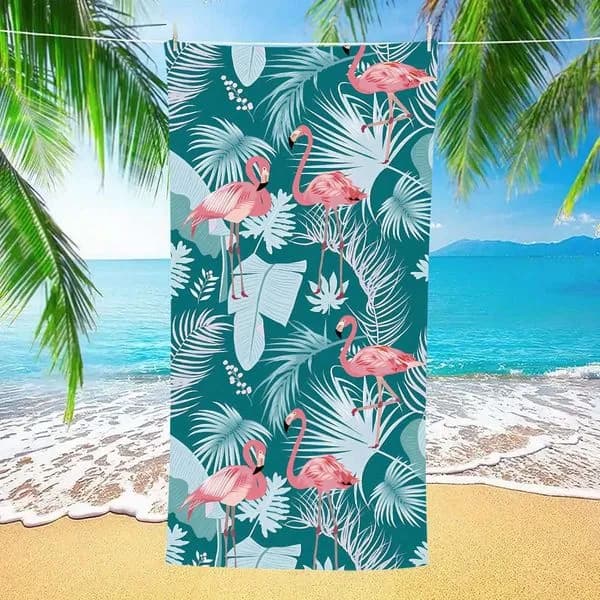 Ręczniki Mikrofibra z Plażowy 70/140