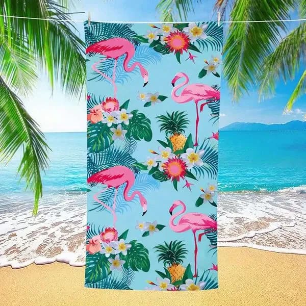 Ręczniki Mikrofibra z Plażowy 70/140