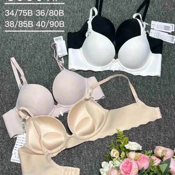 Biutonosz Damski Push Up