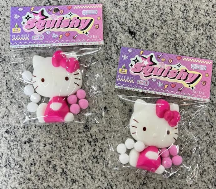 Zabawki Squeeze Toys