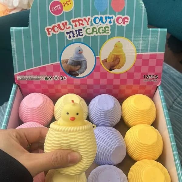 Zabawki Squeeze Toys