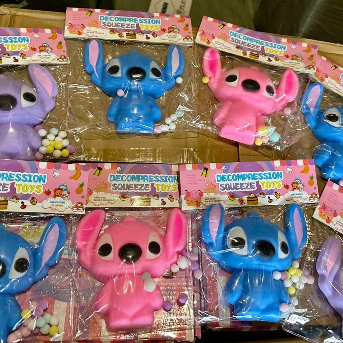 Zabawki Squeeze Toys 14x13.50cm