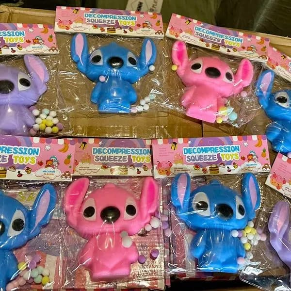 Zabawki Squeeze Toys 14x13.50cm