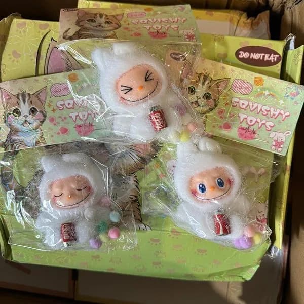 Zabawki Squeeze Toys 13x9cm