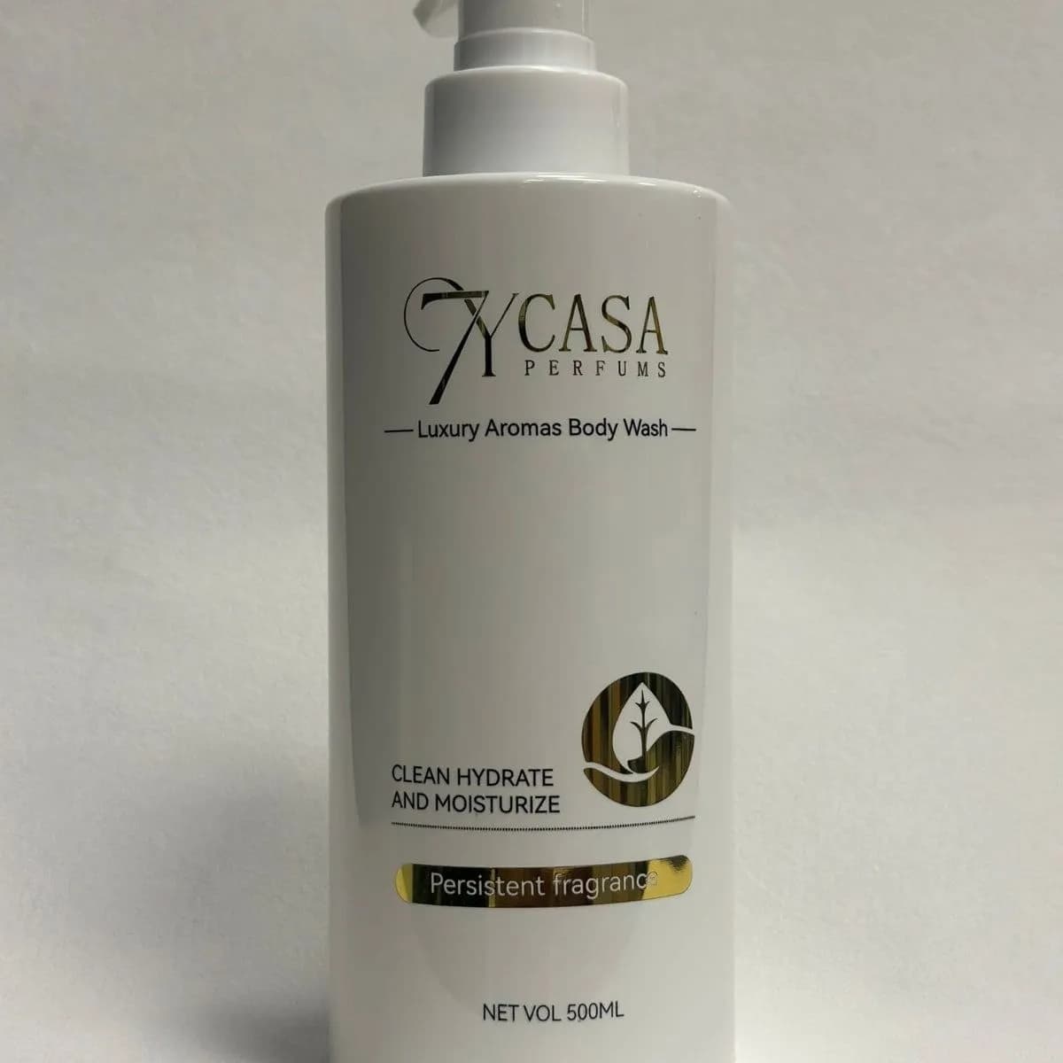 Żel pod Prysznic LUXURY 500ml