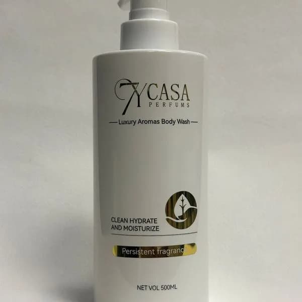 Żel pod Prysznic LUXURY 500ml